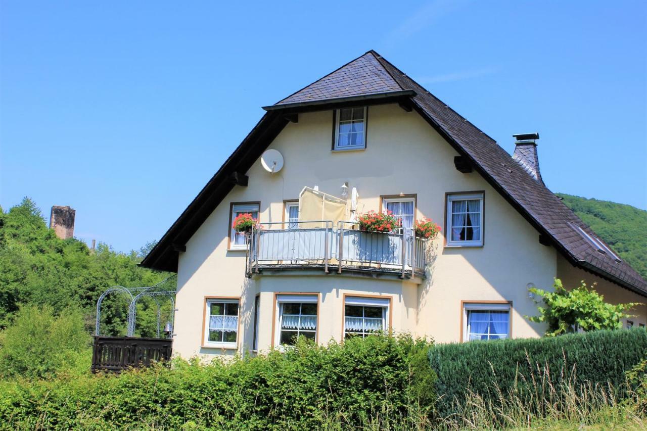 Beilsteiner Gaestehaus Beilstein  Exteriér fotografie