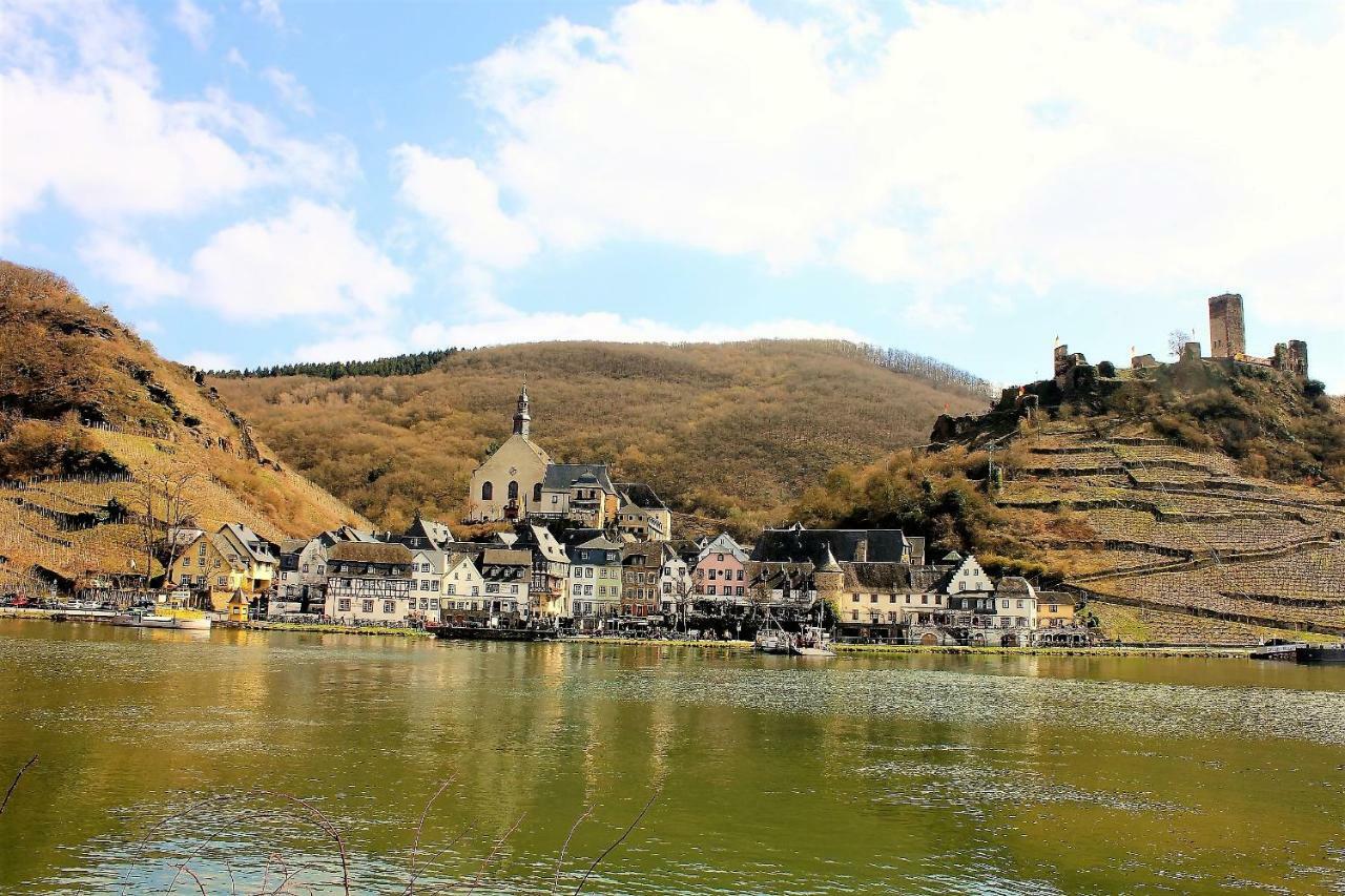 Beilsteiner Gaestehaus Beilstein  Exteriér fotografie