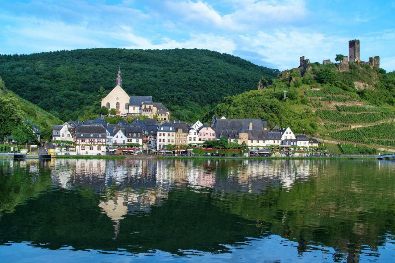 Beilsteiner Gaestehaus Beilstein  Exteriér fotografie