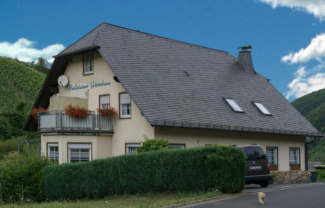 Beilsteiner Gaestehaus Beilstein  Exteriér fotografie